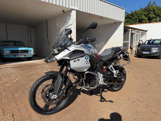 BMW F 900 GS ADVENTURE 